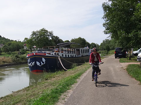 ヴヴェ＝シュル＝ウシュのピクニックエリア