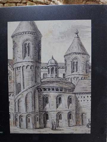 かつてのロトンダ