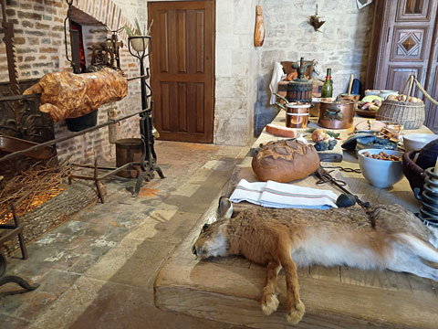 ルネサンス・キッチン