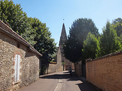 サヴィニー＝レ＝ボーヌ