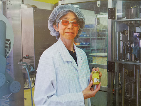 工場見学写真？