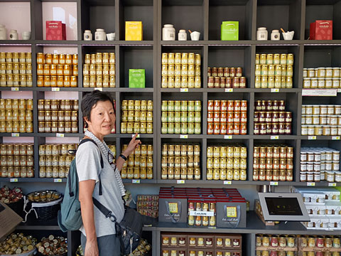 多様なマスタード