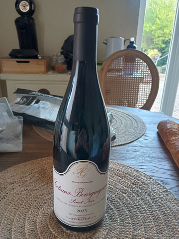 ブルゴーニュワイン