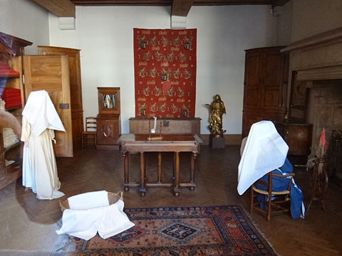 サン・アンの部屋