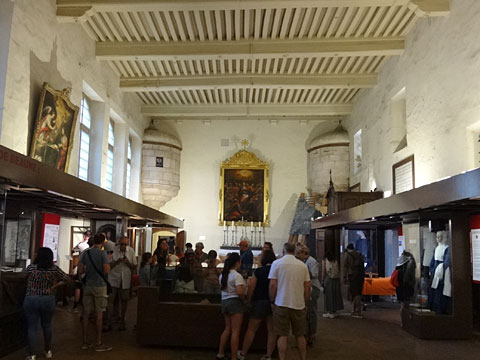 サン・ニコラの部屋