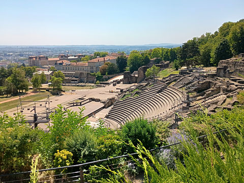 古代ローマ遺跡