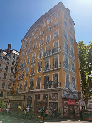 『リヨンの人々』