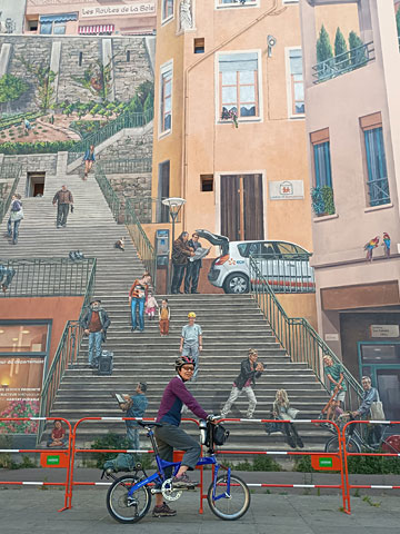 だまし絵とサリーナ