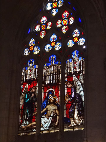 ステンドグラス