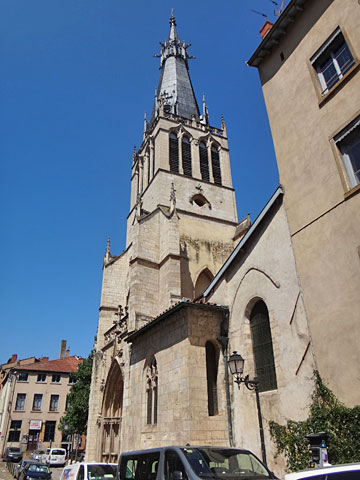 サン・ポール教会