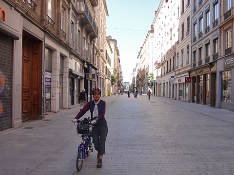 ヴィクトル・ユゴー通り