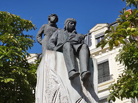 サン・テグジュペリと星の王子さま