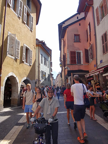 サント=クレール通り