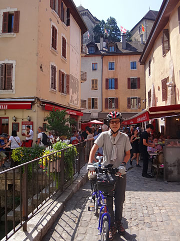 パレ・ド・リルへ渡る