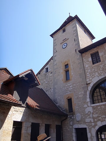 パレ・ド・リルの塔