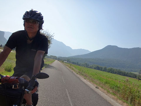 サイダーが行く