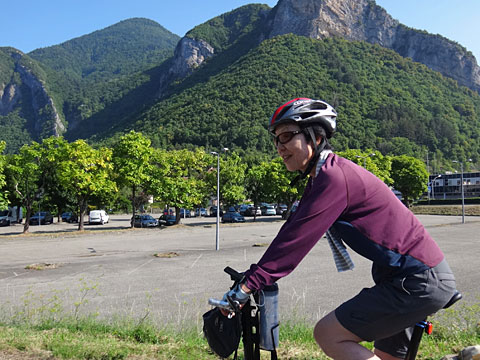 サリーナが行く