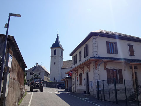 ラ・シャペル＝サン＝モーリス