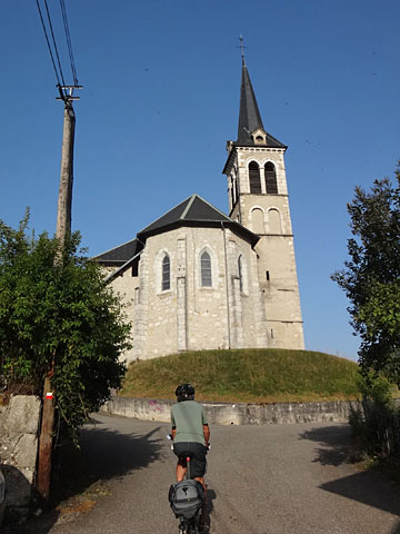 サン・モーリス教会