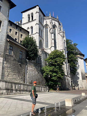 サント・シャペル