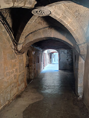 交差ヴォールト