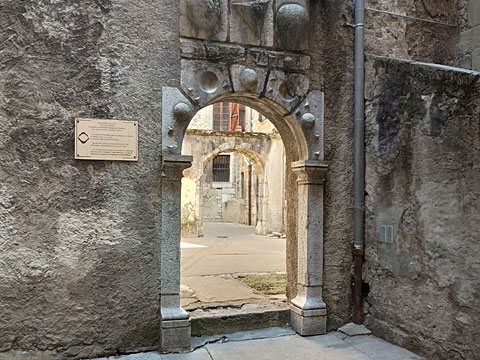 セルセ・モーリンの門