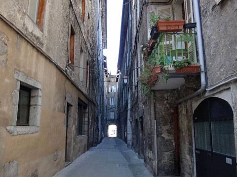 ビュルダン通り