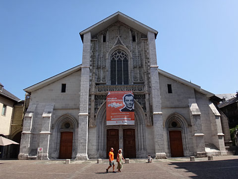 サン・フランソワ・ド・サール大聖堂