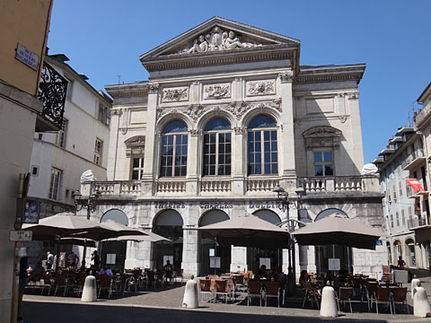 シャルル・デュラン劇場