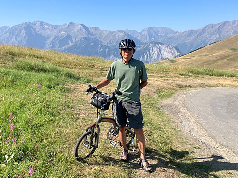 草原のサイダー