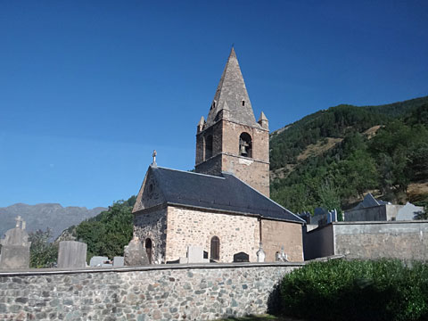 サン・フェレオル教会