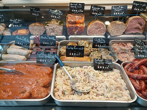 臓物屋のショーケース２