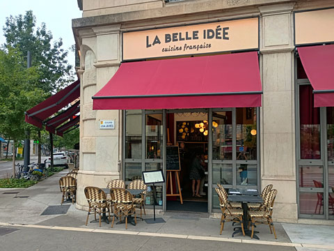 La Belle idée