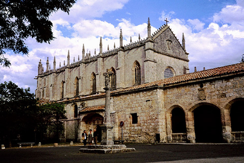 ミラフローレス修道院