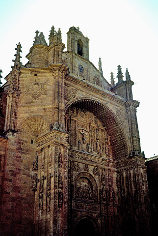 サン・エステバン修道院